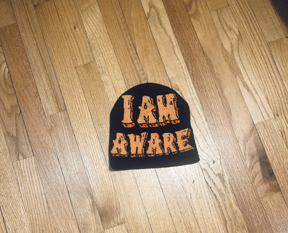 Pure Power Black Knight Beanie