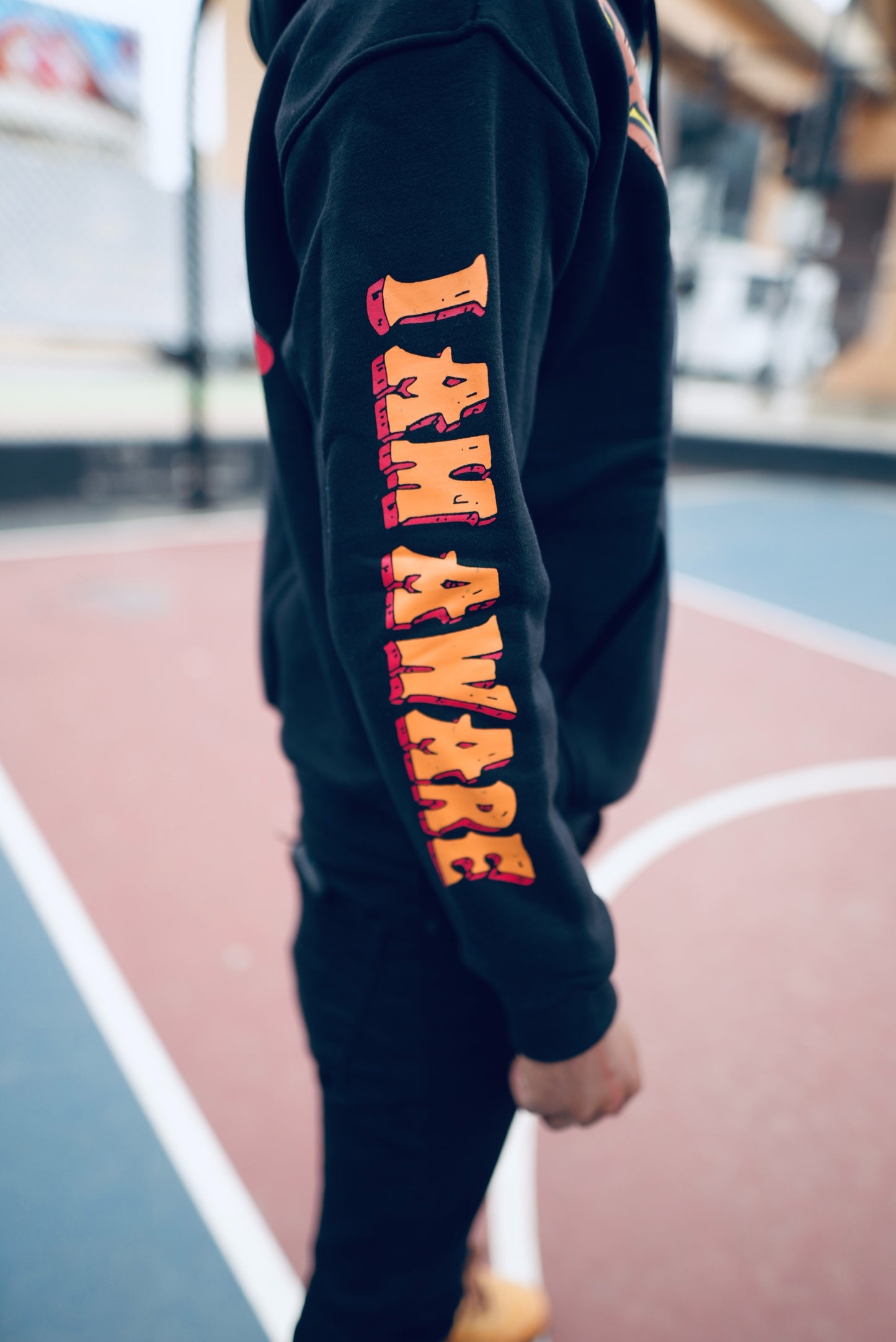 Pure Power Black Knight Hoodie